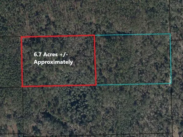 Tbd Se Cr 25a, Jasper, FL 32052