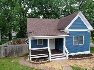 760 S Main Ave, Springfield, MO 65806