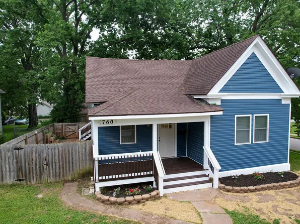 760 S Main Avenue, Springfield, MO 65806