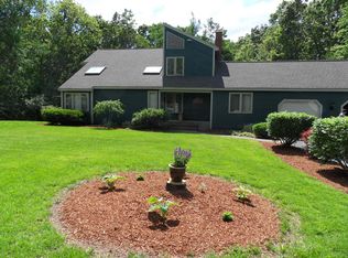 191 Chipper Hill Rd, Northbridge, MA 01534