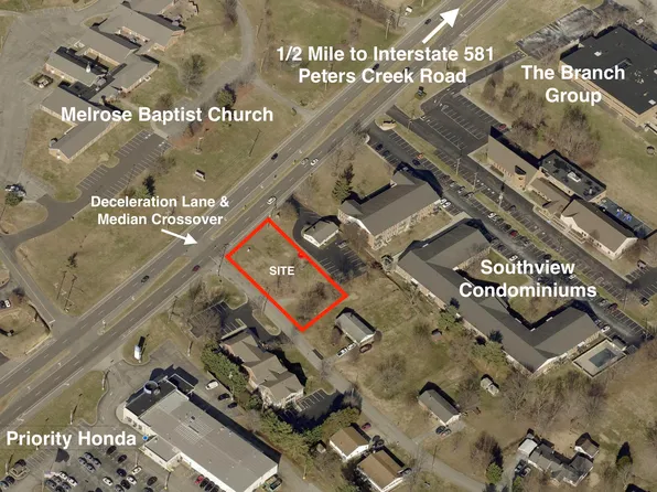 3509 Peters Creek Road Ext SW Lot 35, Roanoke, VA 24018