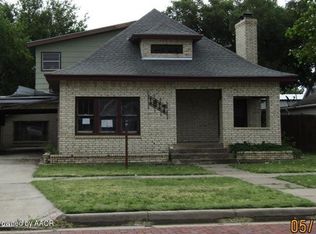 1617 S Monroe St, Amarillo, TX 79102