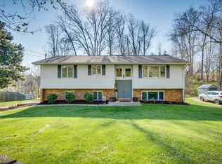 1217 Glencliff Dr, Kingsport, TN 37663