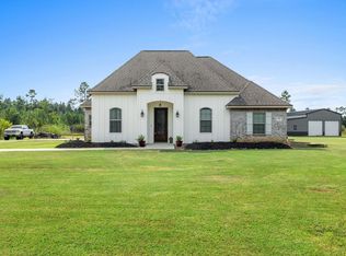 255 Harvey Parker Rd, Dequincy, LA 70633