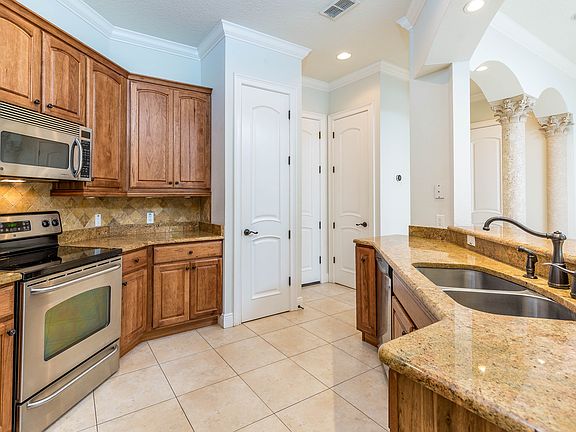 Stainless Steel Appliances