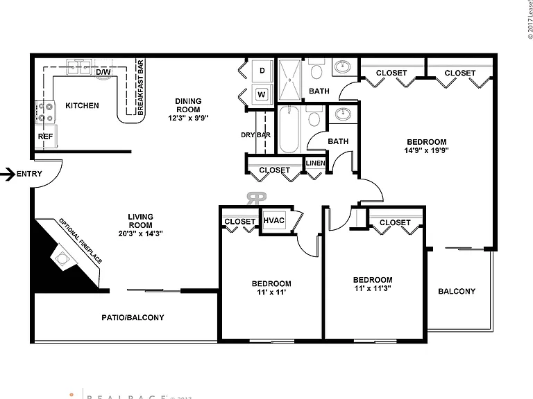 Timber Point Apartments — Photo 61