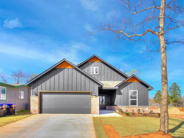 113 W 4th St, Arcadia, OK 73007