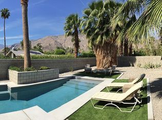 797 E El Conquistador, Palm springs, CA 92262