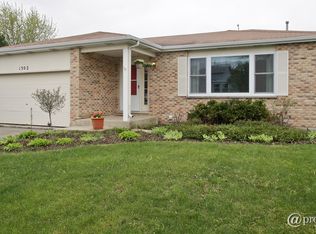 1302 Lorelei Dr, Zion, IL 60099