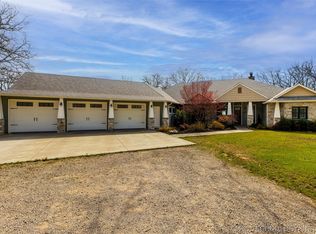 16755 S 4162nd Rd, Claremore, OK 74017
