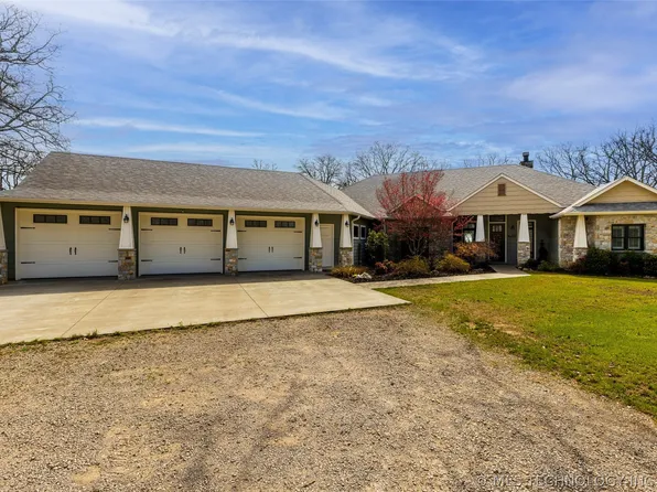 16755 S 4162nd Rd, Claremore, OK 74017