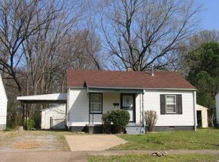1686 Green Dolphin St, Memphis, TN 38111