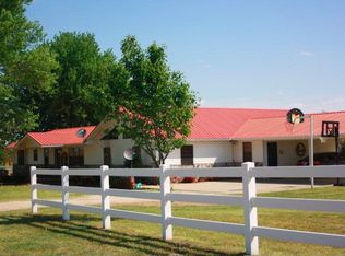 5960 County Road 3425, Ada, OK 74820