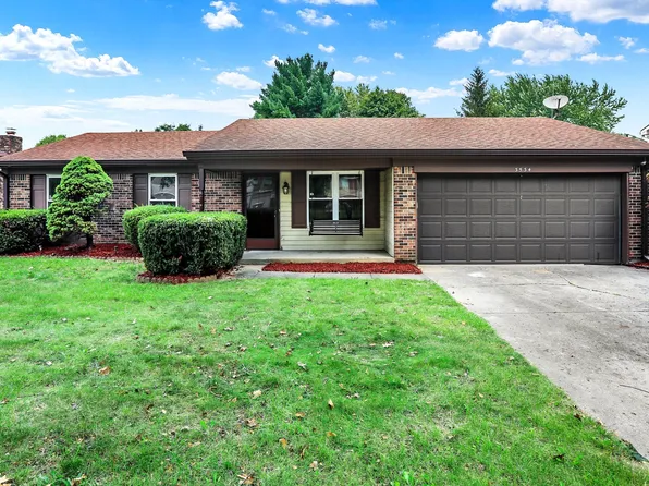 3534 Eastwind St, Indianapolis, IN 46227