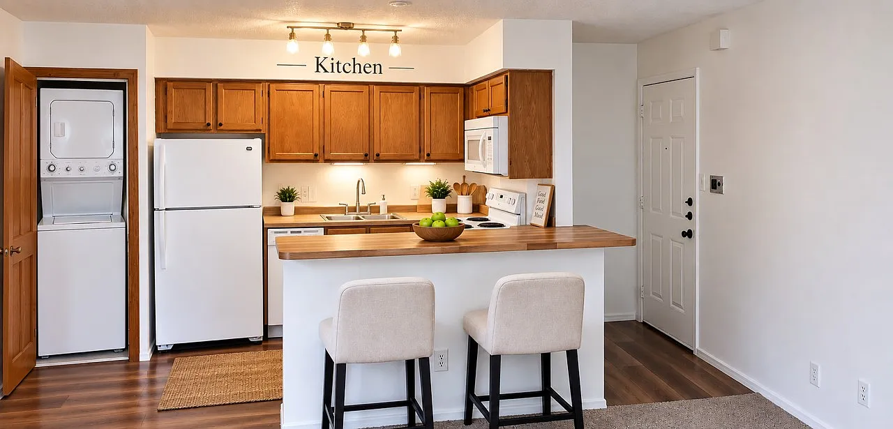 1 bed, 486 sqft, $950 — Photo 2