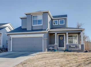 17138 Silver Mound Ln, Parker, CO 80134