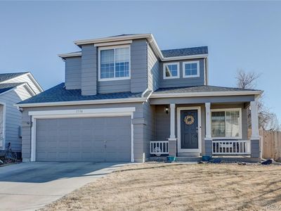 17138 Silver Mound Lane, Parker, CO, 80134