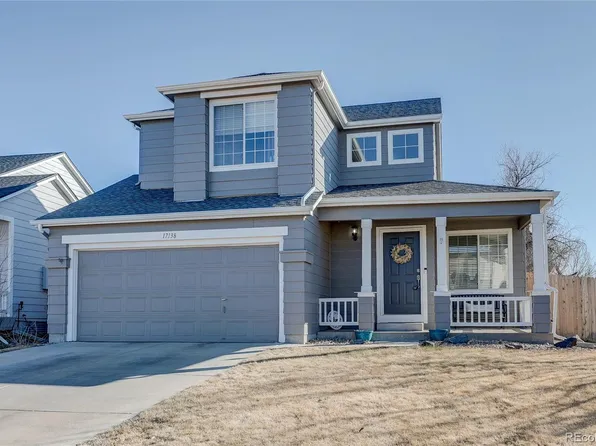 17138 Silver Mound Lane, Parker, CO 80134