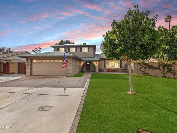 2238 S ESTRELLA Circle, Mesa, AZ 85202