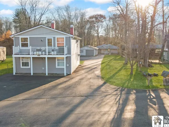 6040 & 6044 Mill Rd, Mayville, NY 14757
