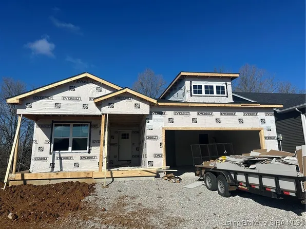 8040 Hudson Lane, Georgetown, IN 47122