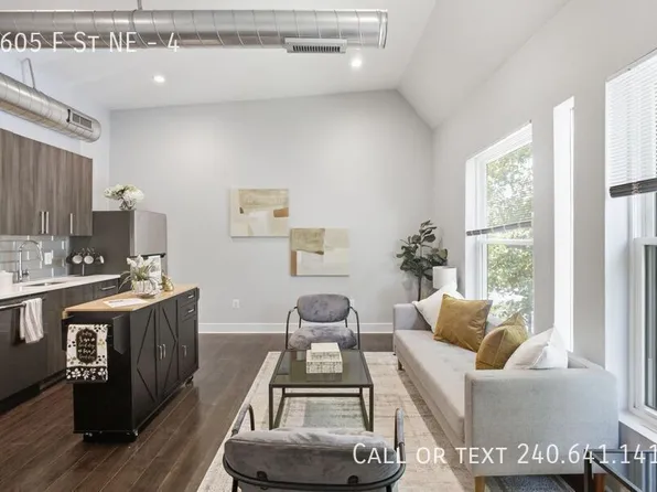 1605 F St NE APT 4, Washington, DC 20002