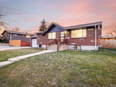 5413 Shoshone Street, Denver, CO, 80221