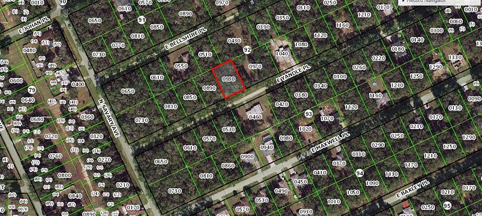 1st image of 3567 E Yandle Pl #93