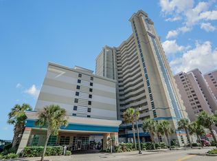 Carolinian Resort, Myrtle Beach, SC 29577