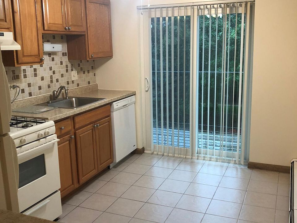 Kitchen with Balcony