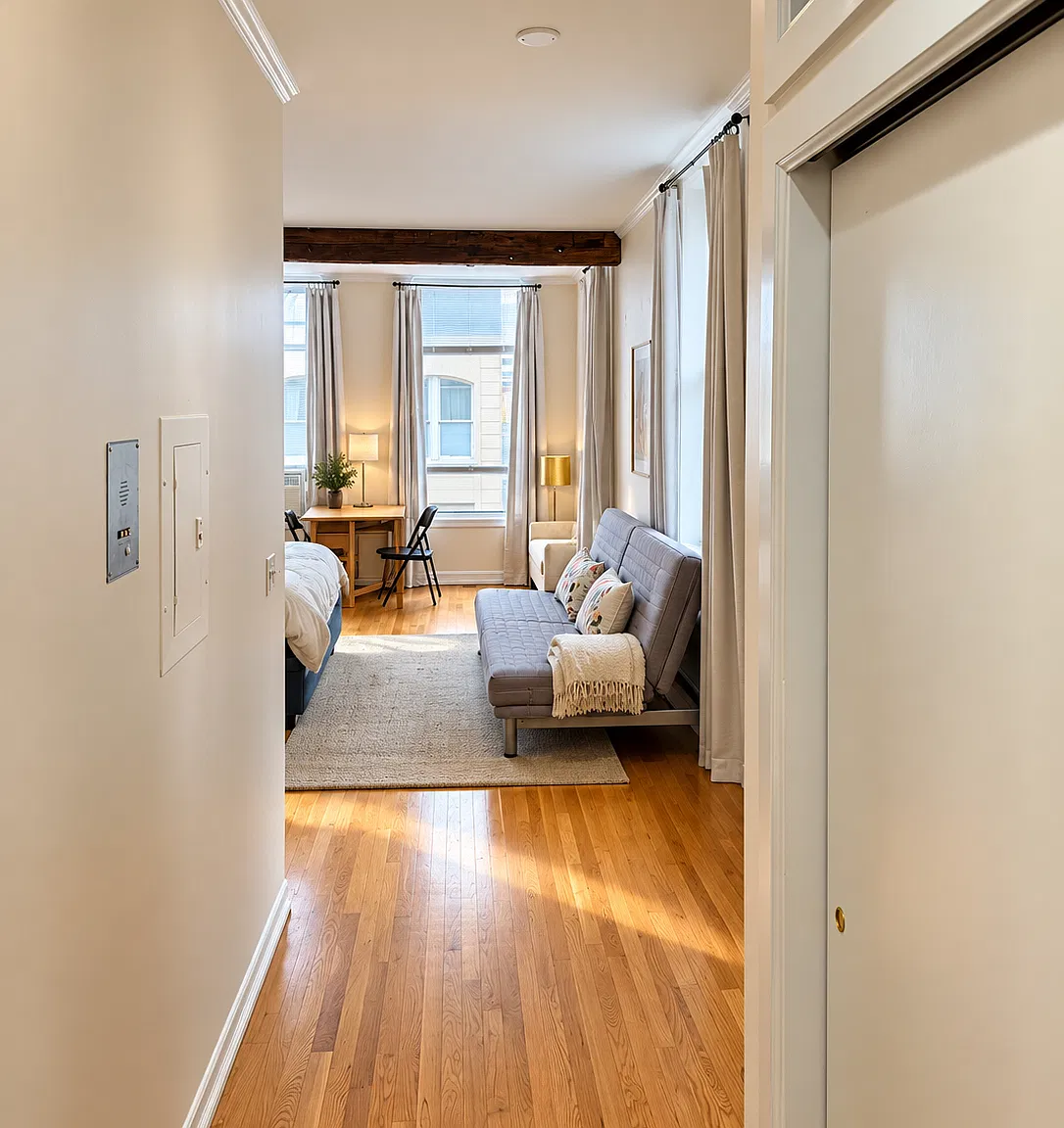 Studio, 1.0 bath, 429 sqft, $1,825 — Photo 2