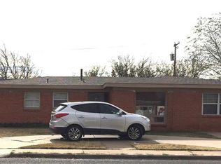 2204 E 12th St, Odessa, TX 79761