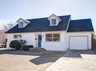 1905 69th St, Lubbock, TX 79412