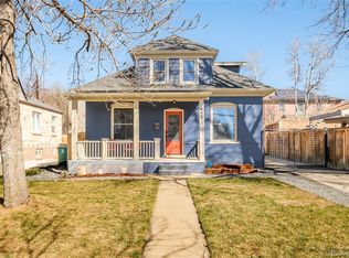 4819 W 26th Avenue, Denver, CO 80212