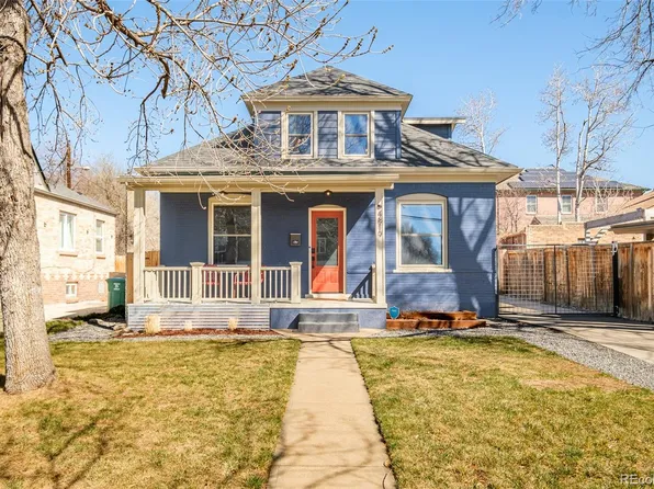 4819 W 26th Avenue, Denver, CO 80212