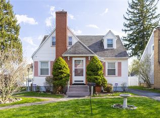23 Briarcliff Rd, Rochester, NY 14616