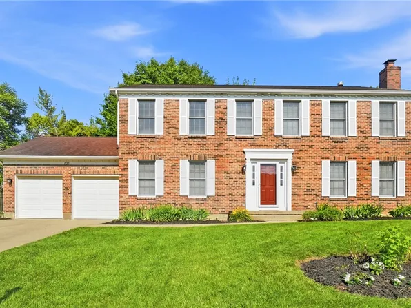 731 Farmbrook Dr, Dayton, OH 45430