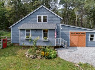 65 Weymouth Landing Ln, Cushing, ME 04563