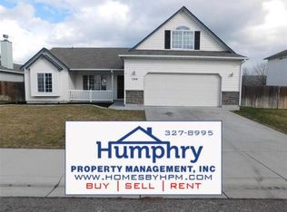 1248 N Forty Niner Ave, Kuna, ID 83634