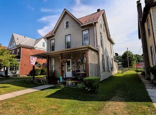 1018 Pennsylvania Ave, Huntingdon, PA 16652