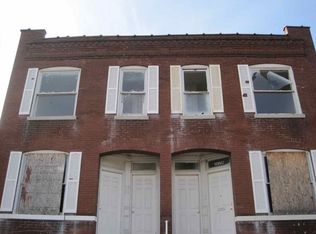 3635-3637 S Compton Ave, Saint Louis, MO