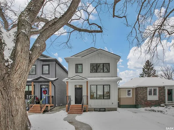 1401 Cairns AVENUE, Saskatoon, SK S7H 2H3