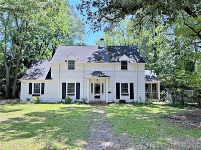 121 Magnolia Ave, Fayetteville, NC, 28305