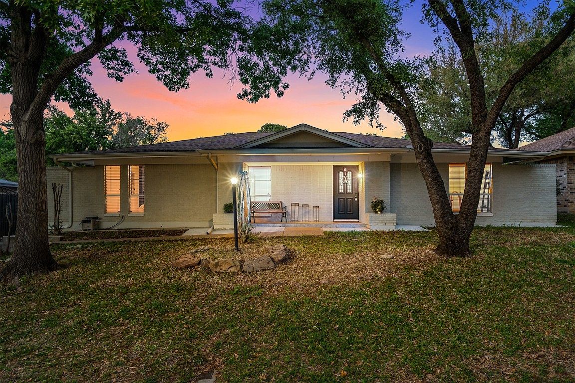 4001 Glenbrook Dr, Arlington, TX 76015 MLS 20298012 Zillow