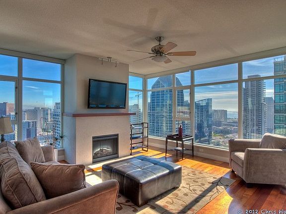 2nd image of 1205 Pacific Hwy #3005