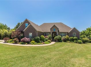507 Candlelight Cir, Springdale, AR 72762