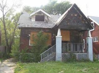 9911 Manor St, Detroit, MI 48204