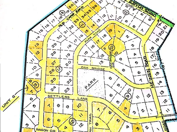 LOT 10 WESTERN TRL LOT 10, Bandera, TX 78003