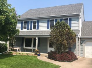 7536 S Friar Ct, Franklin, WI 53132