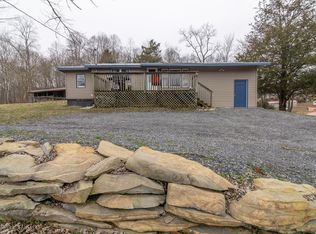 6299 Walnut Grove Rd, Mendota, VA 24270